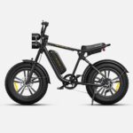 Engwe M20 Fat Bike 750W 20" VTT électrique – Image 9