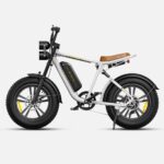 Engwe M20 Fat Bike 750W 20" VTT électrique – Image 10
