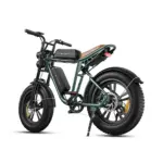 Engwe M20 Fat Bike 750W 20" VTT électrique – Image 12