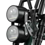 Engwe M20 Fat Bike 750W 20" VTT électrique – Image 15