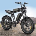 Engwe M20 Fat Bike 750W 20" VTT électrique – Image 2