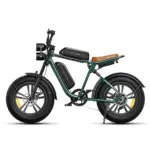 Engwe M20 Fat Bike 750W 20" VTT électrique – Image 6