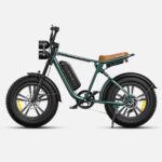 Engwe M20 Fat Bike 750W 20" VTT électrique – Image 7