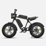 Engwe M20 Fat Bike 750W 20" VTT électrique – Image 8