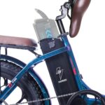 Fafrees F20 Pro 250W 20" Vélo électrique pliant en Cadre Ouvert 18Ah Batterie – Image 9