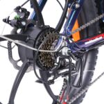 Fafrees F20 Pro 250W 20" Vélo électrique pliant en Cadre Ouvert 18Ah Batterie – Image 10