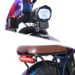 Fafrees F20 Pro 250W 20" Vélo électrique pliant en Cadre Ouvert 18Ah Batterie – Image 13