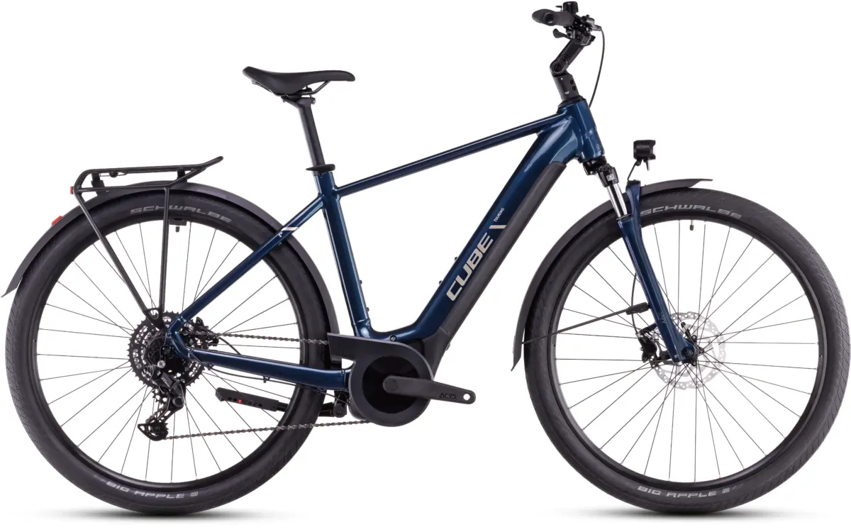 Cube Touring Hybrid ONE 625 deepsea´n´chrome (2025) – Image 1