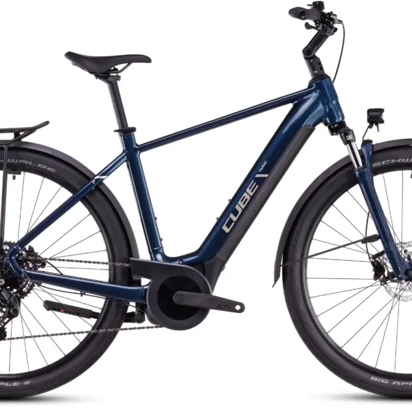 Cube Touring Hybrid ONE 625 deepsea´n´chrome (2025)