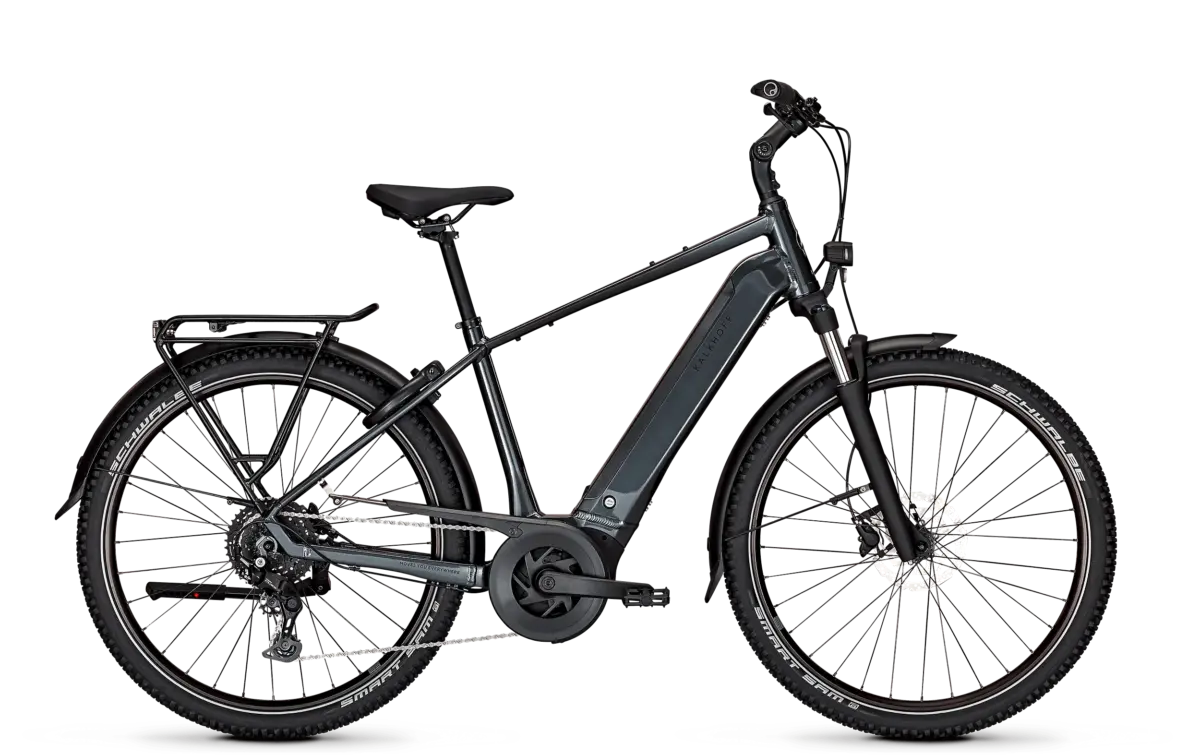 Kalkhoff Entice 3 Move Diamond 625 Wh – Image 1