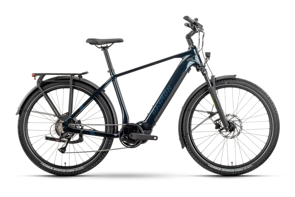 Raymon Tourray 630 Diamant nebular blue / chrome (2025) – Image 1