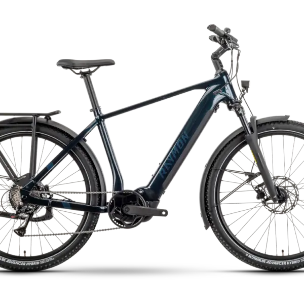 Raymon Tourray 630 Diamant nebular blue / chrome (2025)