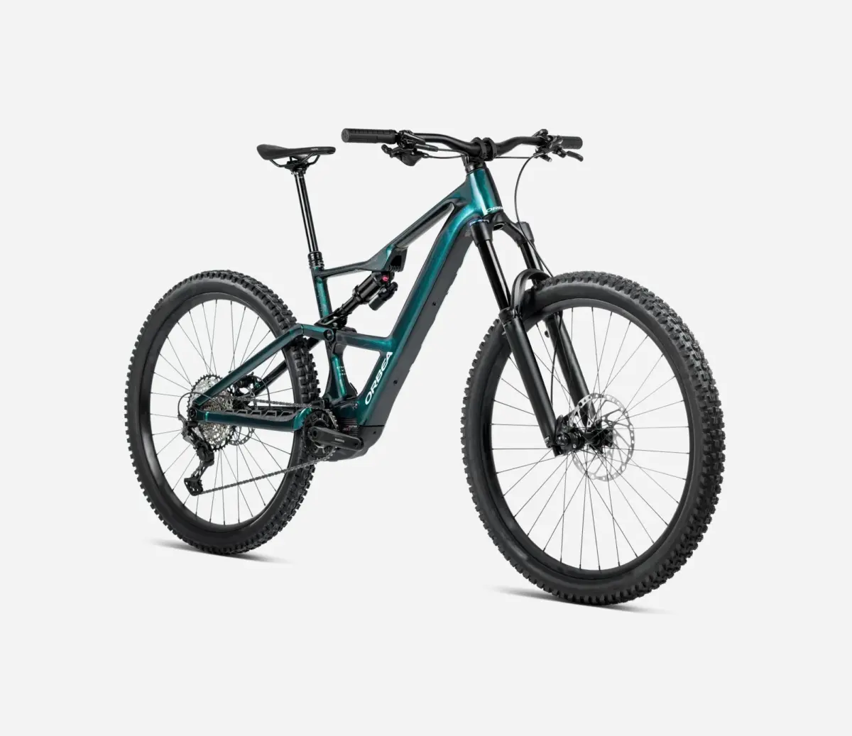 Orbea RISE LT H20 Vert – Image 1