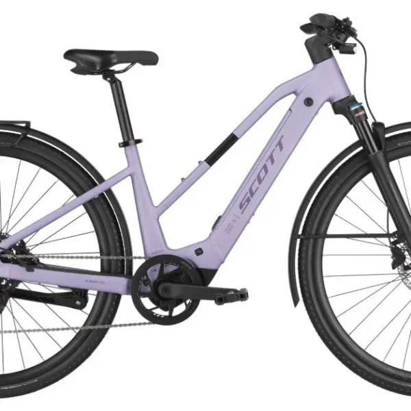 Scott Passage 30 Slope lila purple (2025)
