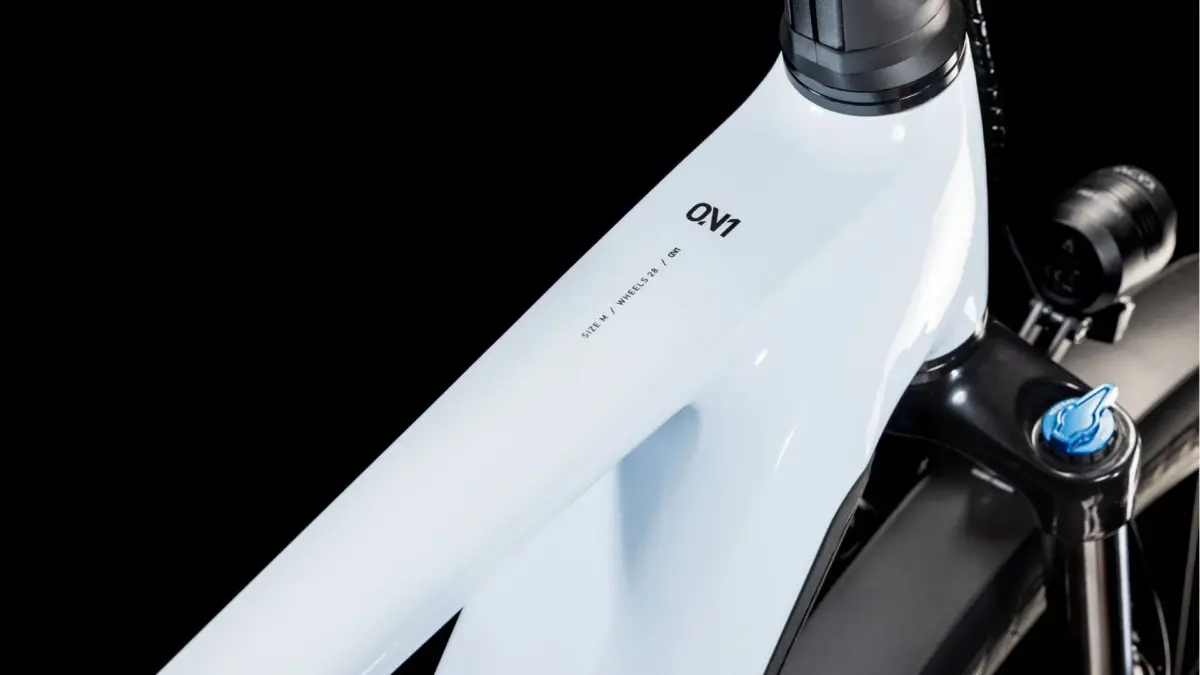 Cube Kathmandu Hybrid ONE 800 polarwhite´n´black (2025) – Image 5
