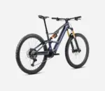 Orbea RISE SL M10 630W Tanzanite Carbon View - Carbone Brut – Image 3