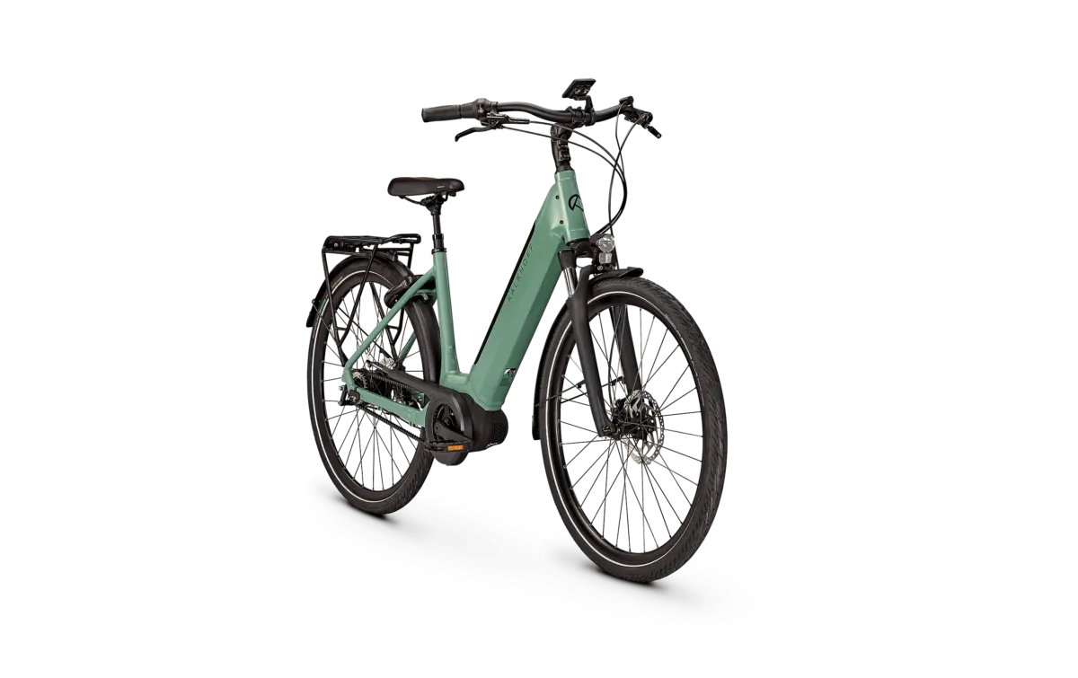 Kalkhoff Image 3 Excite Wave Mineralgreen matt (2025) – Image 5