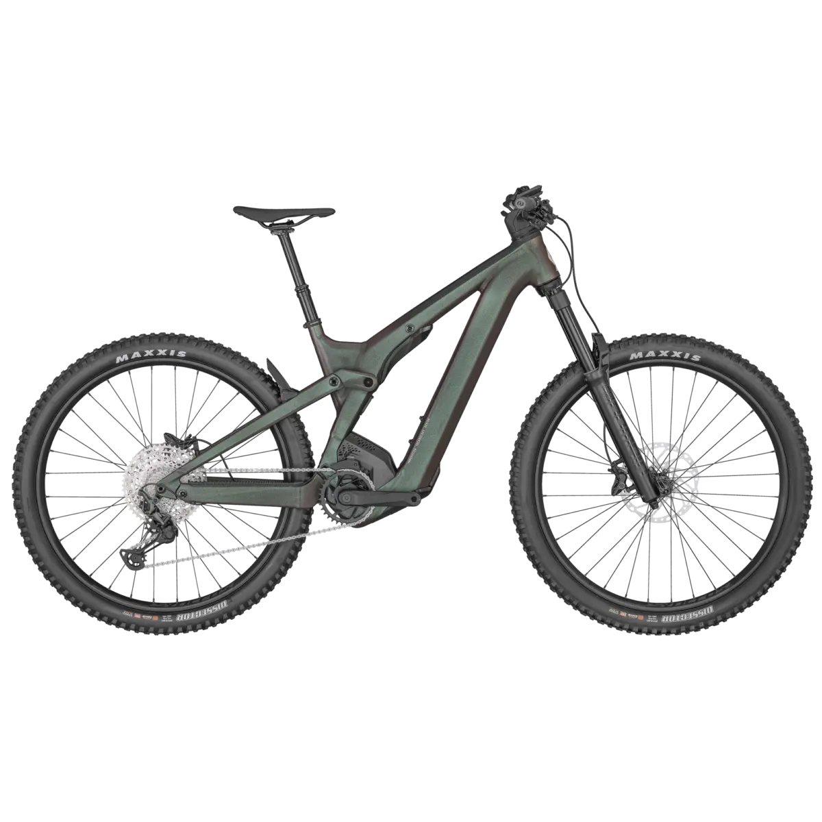Scott Patron eRIDE 920 Prism Iridium Noir (2024) – Image 1