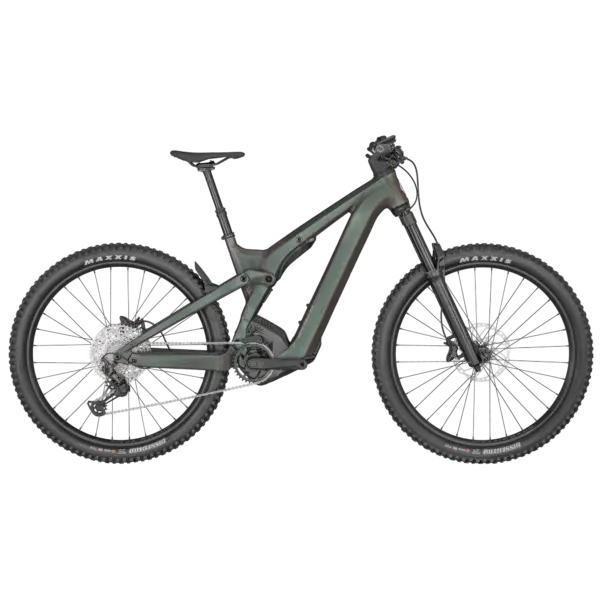 Scott Patron eRIDE 920 Prism Iridium Noir (2024)