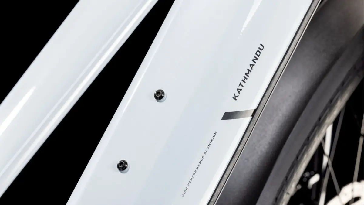 Cube Kathmandu Hybrid ONE 800 polarwhite´n´black (2025) – Image 6