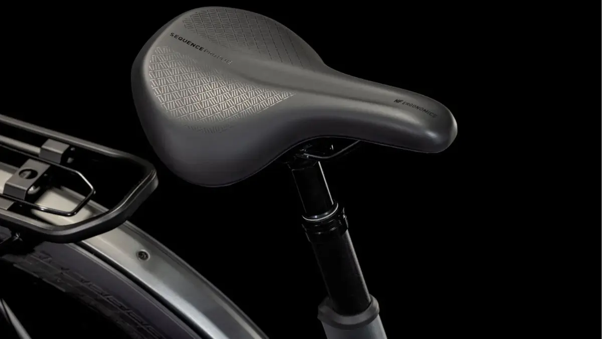 Cube Kathmandu Hybrid Pro 800 slabgrey´n´chrome trapèze slapgrey´n´chrome (2025) – Image 3