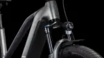 Cube Kathmandu Hybrid Pro 800 slabgrey´n´chrome trapèze slapgrey´n´chrome (2025) – Image 2