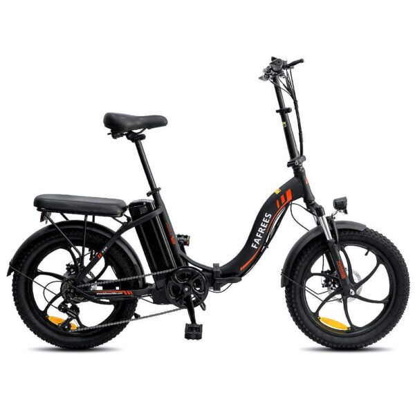 Fafrees F20 250W 20" Vélo électrique Pliant Vélo de Ville 16Ah Batterie