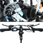 Fafrees F20 250W 20" Vélo électrique Pliant Vélo de Ville 16Ah Batterie – Image 14