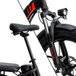 Fafrees F20 250W 20" Vélo électrique Pliant Vélo de Ville 16Ah Batterie – Image 15