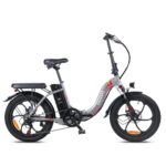 Fafrees F20 250W 20" Vélo électrique Pliant Vélo de Ville 16Ah Batterie – Image 4