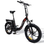 Fafrees F20 250W 20" Vélo électrique Pliant Vélo de Ville 16Ah Batterie – Image 5