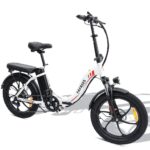 Fafrees F20 250W 20" Vélo électrique Pliant Vélo de Ville 16Ah Batterie – Image 7