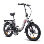 Fafrees F20 250W 20" Vélo électrique Pliant Vélo de Ville 16Ah Batterie – Image 8