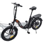 Fafrees F20 250W 20" Vélo électrique Pliant Vélo de Ville 16Ah Batterie – Image 9