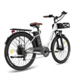 Fafrees F26 Durable 250W 26" Vélo de Trekking Électrique 730Wh Vélos Électriques de Ville – Image 11