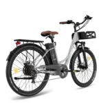 Fafrees F26 Durable 250W 26" Vélo de Trekking Électrique 730Wh Vélos Électriques de Ville – Image 12
