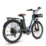 Fafrees F26 Durable 250W 26" Vélo de Trekking Électrique 730Wh Vélos Électriques de Ville – Image 13