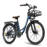 Fafrees F26 Durable 250W 26" Vélo de Trekking Électrique 730Wh Vélos Électriques de Ville