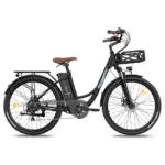 Fafrees F26 Durable 250W 26" Vélo de Trekking Électrique 730Wh Vélos Électriques de Ville – Image 7