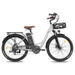 Fafrees F26 Durable 250W 26" Vélo de Trekking Électrique 730Wh Vélos Électriques de Ville – Image 8