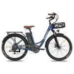 Fafrees F26 Durable 250W 26" Vélo de Trekking Électrique 730Wh Vélos Électriques de Ville – Image 9