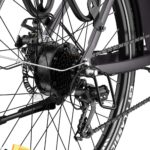 Fafrees F28 Pro 250W 27.5" VTC électrique Vélo de Ville 14.5Ah avec le Support APP – Image 8