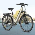 Fafrees F28 Pro 250W 27.5" VTC électrique Vélo de Ville 14.5Ah avec le Support APP – Image 2