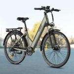 Fafrees F28 Pro 250W 27.5" VTC électrique Vélo de Ville 14.5Ah avec le Support APP – Image 3