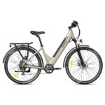 Fafrees F28 Pro 250W 27.5" VTC électrique Vélo de Ville 14.5Ah avec le Support APP – Image 6