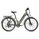 Fafrees F28 Pro 250W 27.5" VTC électrique Vélo de Ville 14.5Ah avec le Support APP – Image 7