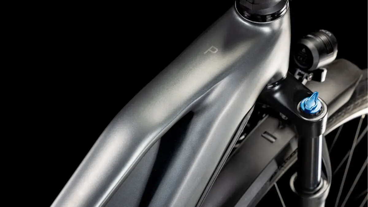 Cube Kathmandu Hybrid Pro 800 slabgrey´n´chrome trapèze slapgrey´n´chrome (2025) – Image 7