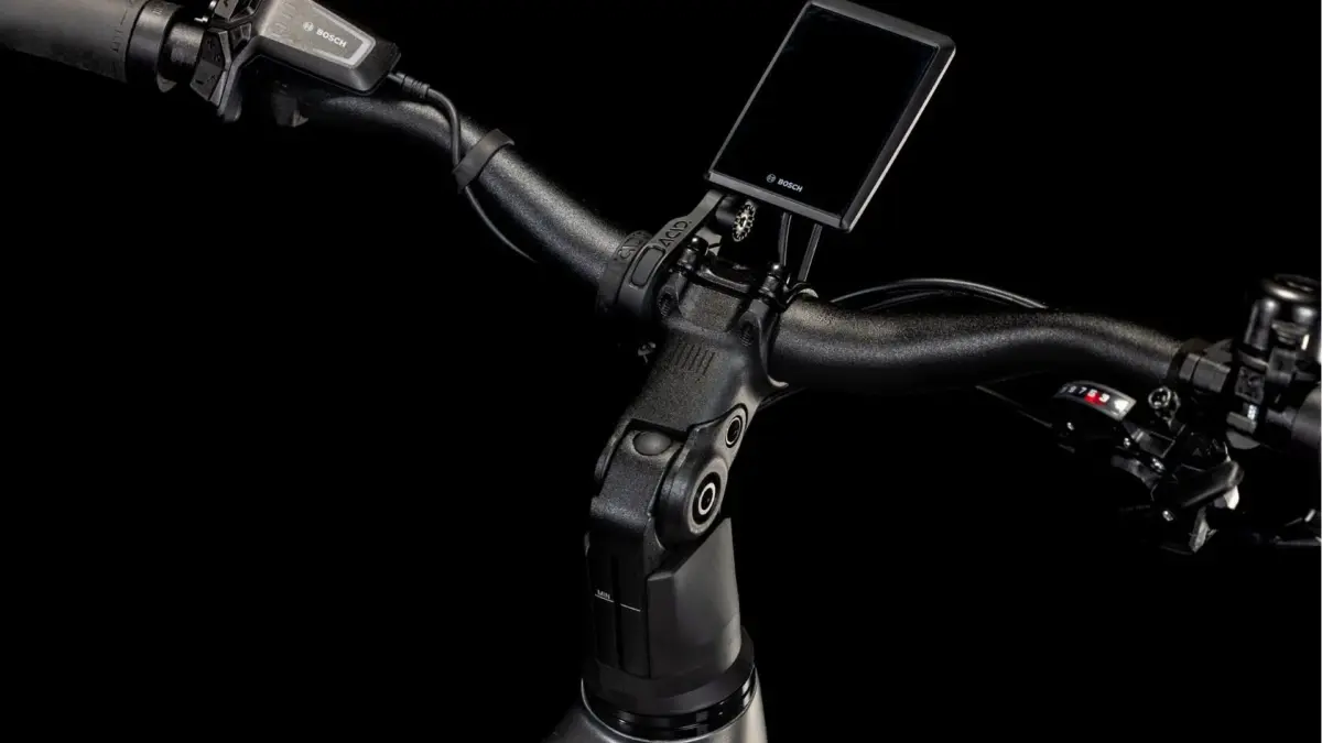 Cube Kathmandu Hybrid Pro 800 slabgrey´n´chrome trapèze slapgrey´n´chrome (2025) – Image 5