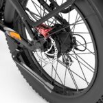 Lankeleisi MG800 MAX 1000W*2 26" Fat Bike Bimoteur VTT électrique 20Ah Samsung batterie E-MTB – Image 2