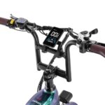 Fafrees F20 Master 500W 20" Fat Bike VTC électrique en Fibre de Carbone 22.5Ah Batterie Samsung – Image 13